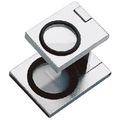 Tech-Line szálszámláló 16,3 mm, 8-szoros nagyítás