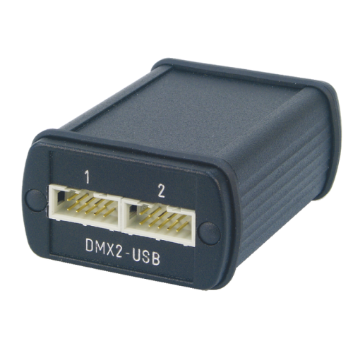 DMX-2 USB adatátviteli készülék