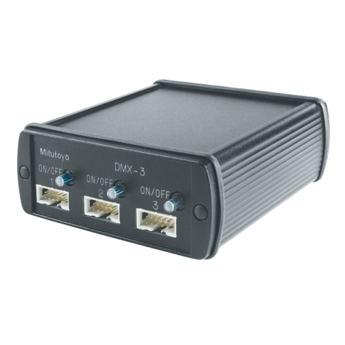 DMX-3 USB adatátviteli készülék