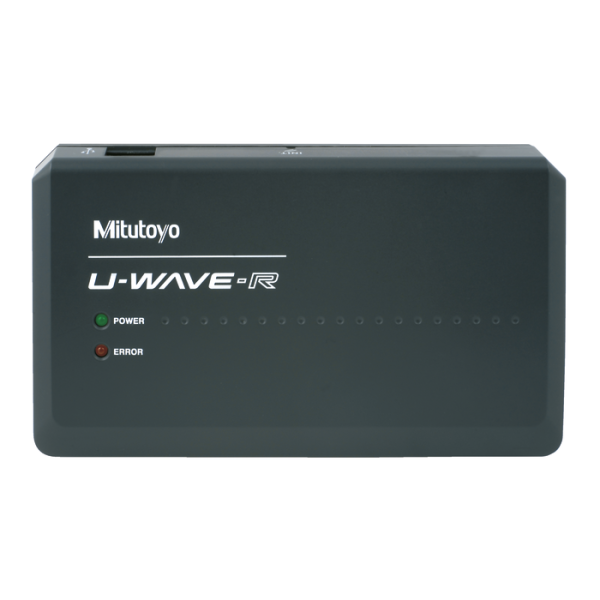 Vevő 2,4 GHz U-Wave rádiójeles adatátvitel