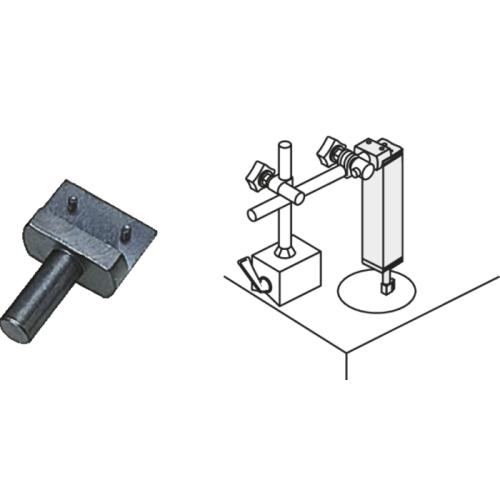 Adapter Surftest SJ-201/210/301/310 mágneses állványhoz és mérőállványhoz