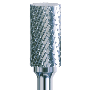 Maróstift keményf. has. DIN8033 forma ZYA 15x25mm fogazat, 2 szár-6mm