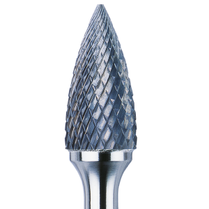 Maróstift keményf. has. DIN8033 forma SPG 15x25mm fogazat 6 (1), szár-6mm