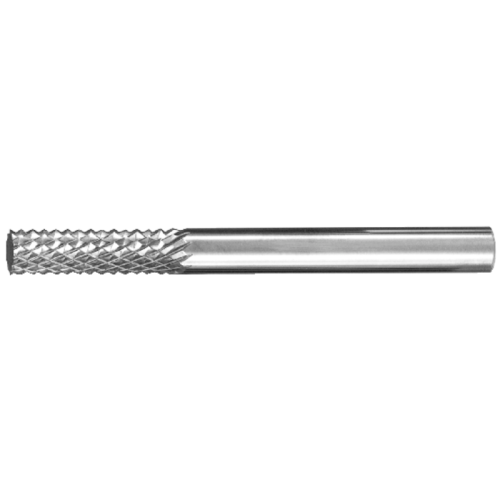 Kontúrmaró VHM GFK/CFK típus, A 10mm L=75mm,