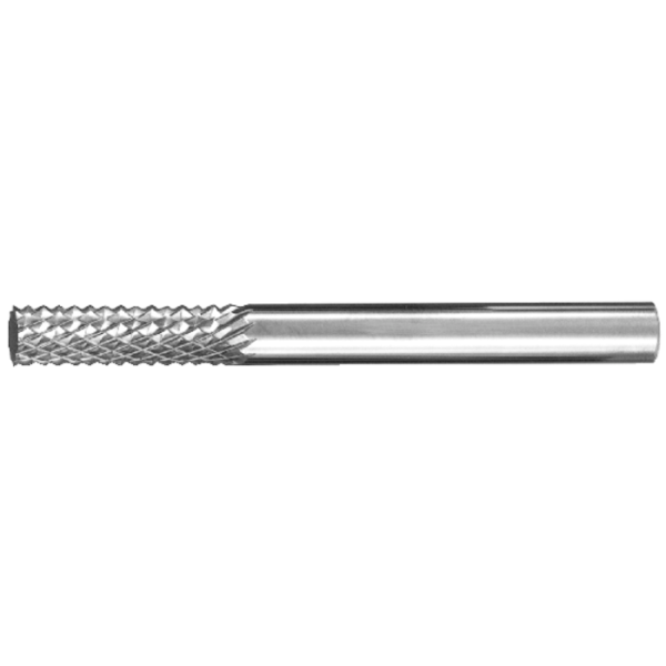Kontúrmaró VHM GFK/CFK típus, A 10mm L=75mm,