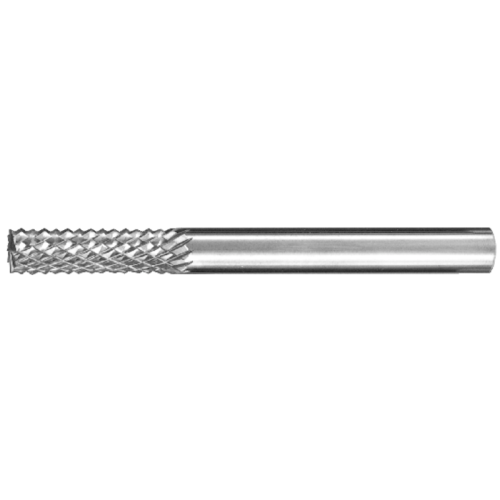 Kontúrmaró VHM GFK/CFK típus, B 10mm L=75mm,