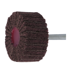 Lamellás csapos csiszoló 40x20 mm K150 alumínium csiszolóvlies-zel