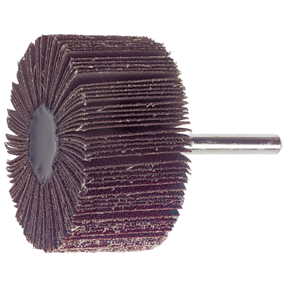 Lamellás csapos csiszoló 40x20 mm K60 szár=6mm