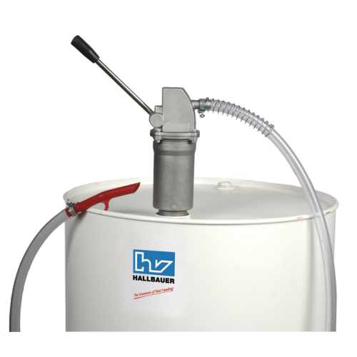 Emelőkaros pumpa 200/220 literes tartályhoz, szívócső 840mm