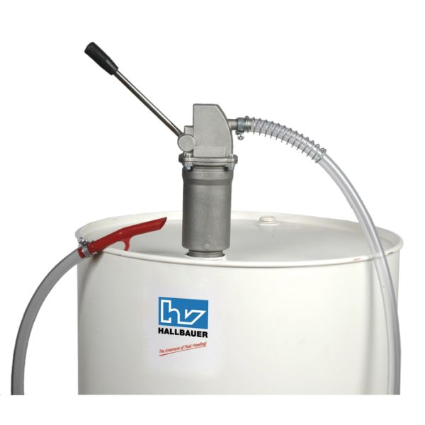 Emelőkaros pumpa 200/220 literes tartályhoz, szívócső 840mm