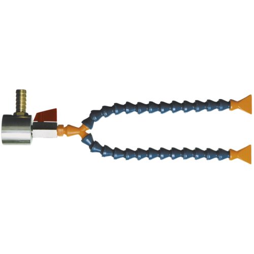 Mágnestalp rendszer 1/4′ 2 cső (komplett)