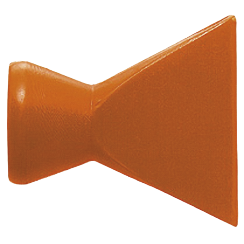Lapos fúvóka 1/4′ 25mm (2db)
