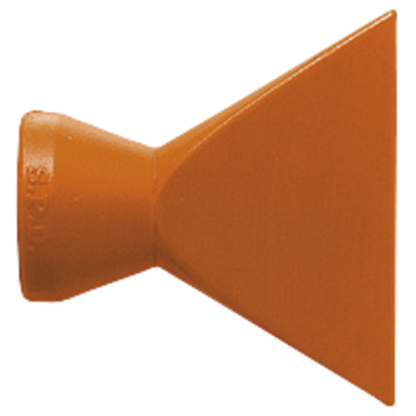 Lapos fúvóka 1/4' 32mm (2db)