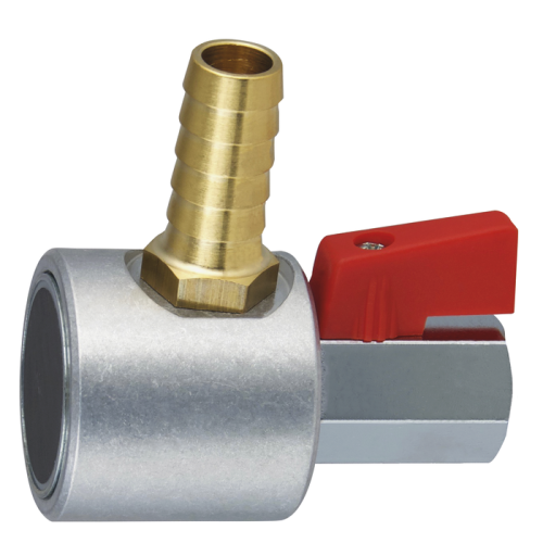 Mágnestalp 1/4′ golyóscsappal