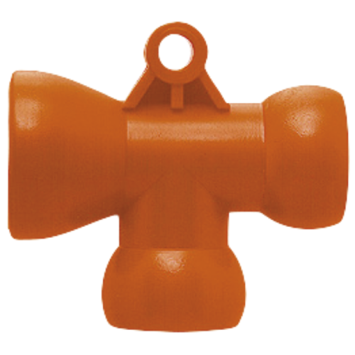 T-idomok 1/2′ (2 db)