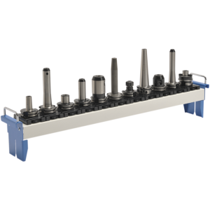 CNC-befogótartó 28710100 SzéxMéxMa, 920x120x180 mm RAL7035