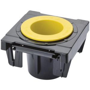 CNC-szerszám betét VDI40, szélesség, 74mm, fekete