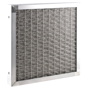 Agglomerátor 490x490x50 mm UC3SD/sorozat 2+3 szűrőhöz