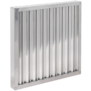 X-Cyclone előleválasztó 490x490x50mm UC3SD/2+3 sorozat szűrőhöz