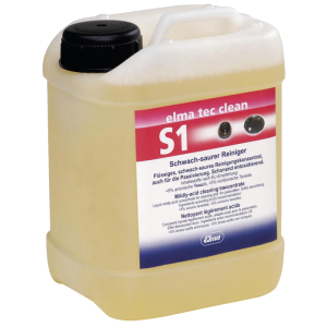 Tisztítószer 2,5 Liter TEC CLEAN S1 ultrahangos fürdőkhöz