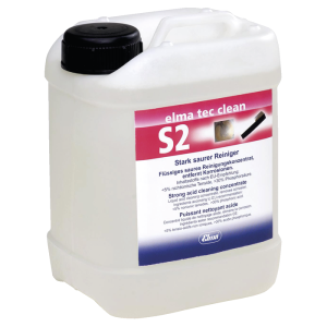 Tisztítószer 2,5 Liter TEC CLEAN S2 ultrahangos fürdőkhöz