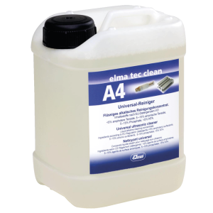 Tisztítószer 10 Liter TEC CLEAN A4 ultrahangos fürdőkhöz