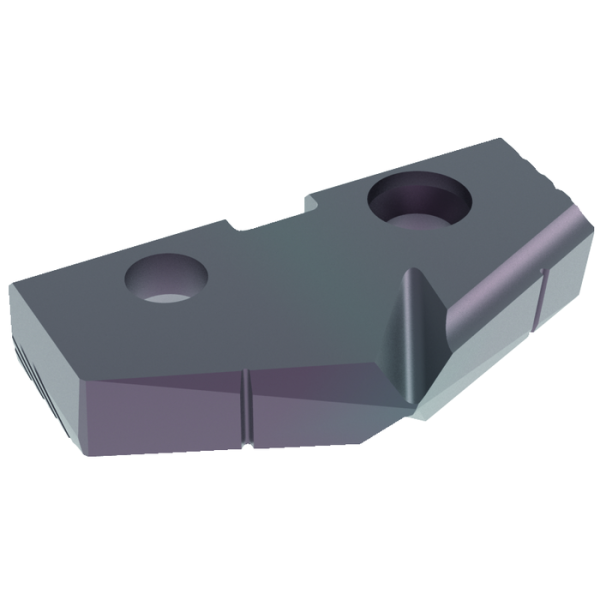 Vésőbetét, T-A Pro, 3. sorozat, D45,00 mm, AM460 (inox)
