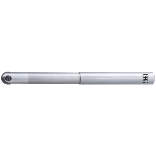 Töm. k.fém gömbvégű maró, PFB-R250SS25-LL260CS