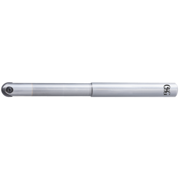 Töm. k.fém gömbvégű maró, PFB-R250SS25-LL260CS