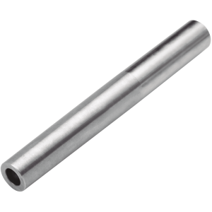 Töm. k.fém hosszabbító, D12 mm / hossz, 110 mm / M6 menet