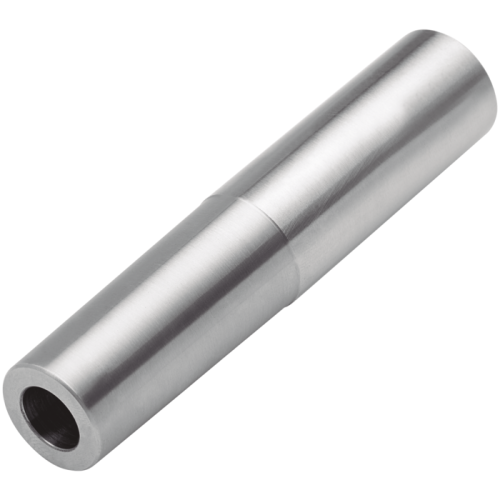 Töm. k.fém hosszabbító, D32 mm / hossz, 110 mm / M16 menet