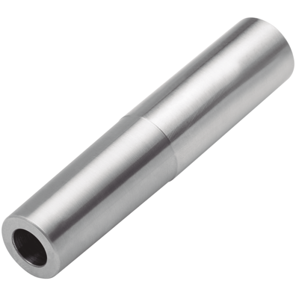 Töm. k.fém hosszabbító, D32 mm / hossz, 110 mm / M16 menet