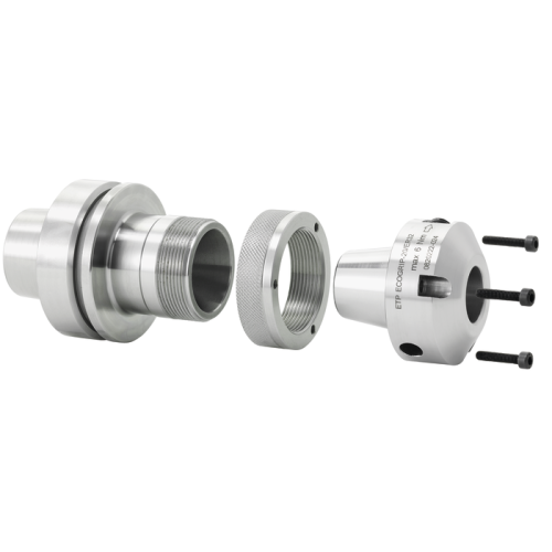 Hidr. szorítóegység, ECOGRIP-12/ER25 típus, D12 mm