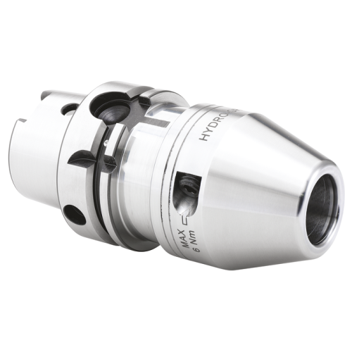 Hidr. szorítótokmány, HG-25×150/HSK63A/C típus, D25 mm