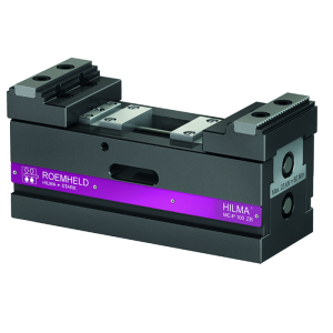 Maschinenschraubstock HILMA.MCP 125 ZB