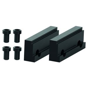 Präzisions-Stufenbacken 6 mm und 25 mm gehärtet und geschliffen - BB100