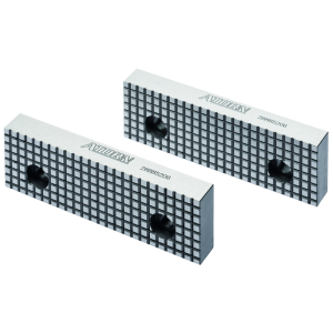 Hilma NC Wendebacken BB 125,0 mm, Kreuzgeriffelt und glatt