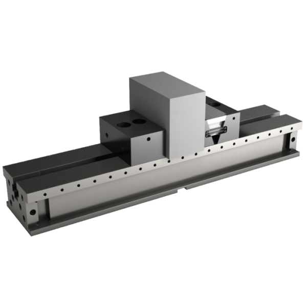 SFT Clamp-Rail bef.sínké., bef.fel., négyszögletes, 120 x 500