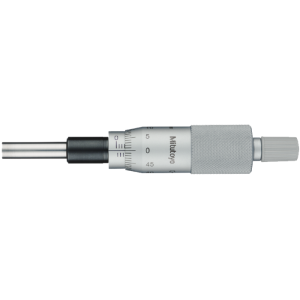 Beépíthető mikrométer 0-25mm (0,01 mm) feszítőanya nélkül, racsnival