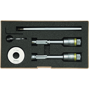 Hárompontos belső precíziós mikrométer 12-20mm (0,005mm) Holtest