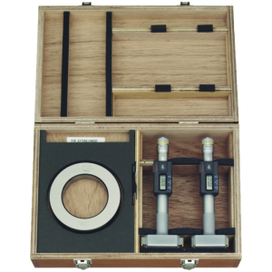 Hárompontos belső precíziós mikrométer digitális 75-100mm (0,001mm) IP65