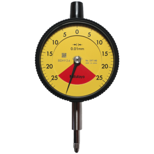 Bizt. mérőóra 0,5 mm (0,01 mm), k. gyűrű 57 mm, IP52
