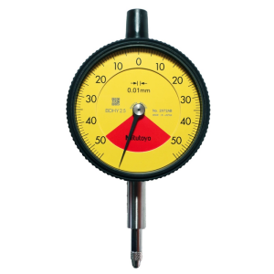 Bizt. mérőóra 1 mm (0,01 mm), k. gyűrű 57 mm, IP52