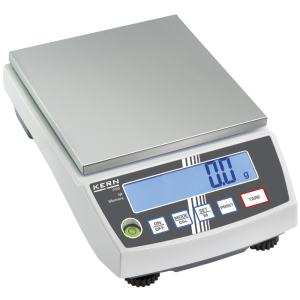 Präzisionswaage PCB Wägebereich 3600g (Ablesung 0,01g)