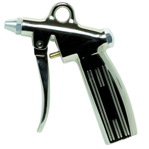 Aluminium-Blaspistole, Standarddüse Bohrung 1,5 mm, G 1/4 IG