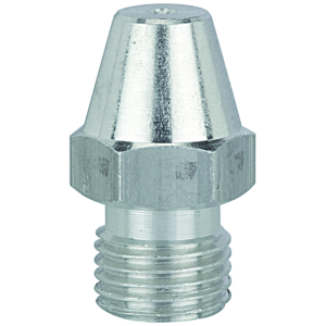 Szabványos fúvóka, furat, D 1,5 mm, csatlakozó, M12x1,25
