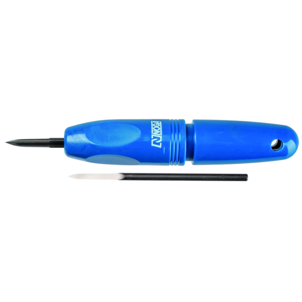 Lehúzó szett YT2000 (markolat YT1000, 1-1 penge D75 és T80)
