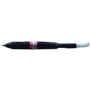 RRI-9010 sűrített levegős gravírozó, közepes tűvel (betűszélesség, 3/4 mm)
