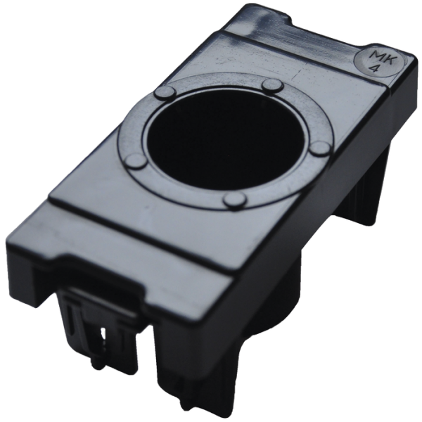 CNC-szerszám betét MK4, szélesség, 49mm, fekete