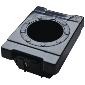 CNC-szerszám betét MK5, szélesség, 74mm, fekete